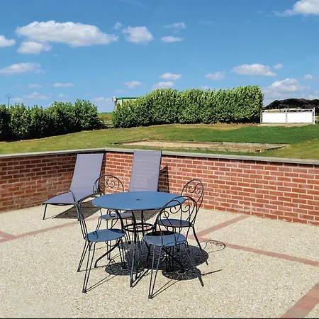 Ferienhaus Les Renoncules Des Champs