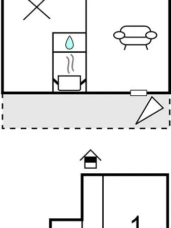 Casa de Férias Les Renoncules Des Champs Roisel